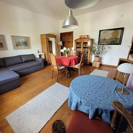 Haus Schmeile Magdeburg Eksteriør bilde