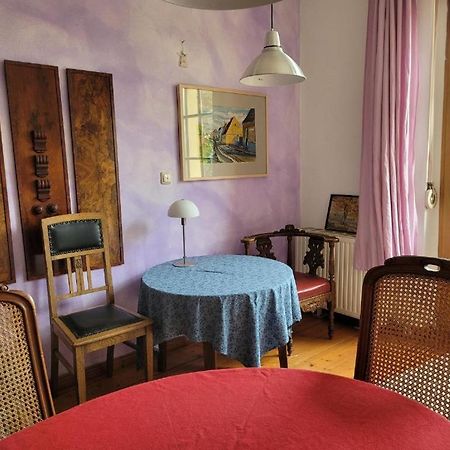 Haus Schmeile Magdeburg Eksteriør bilde