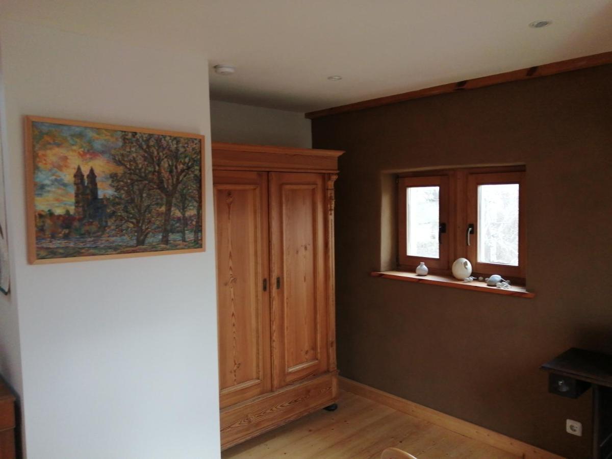 Haus Schmeile Magdeburg Eksteriør bilde