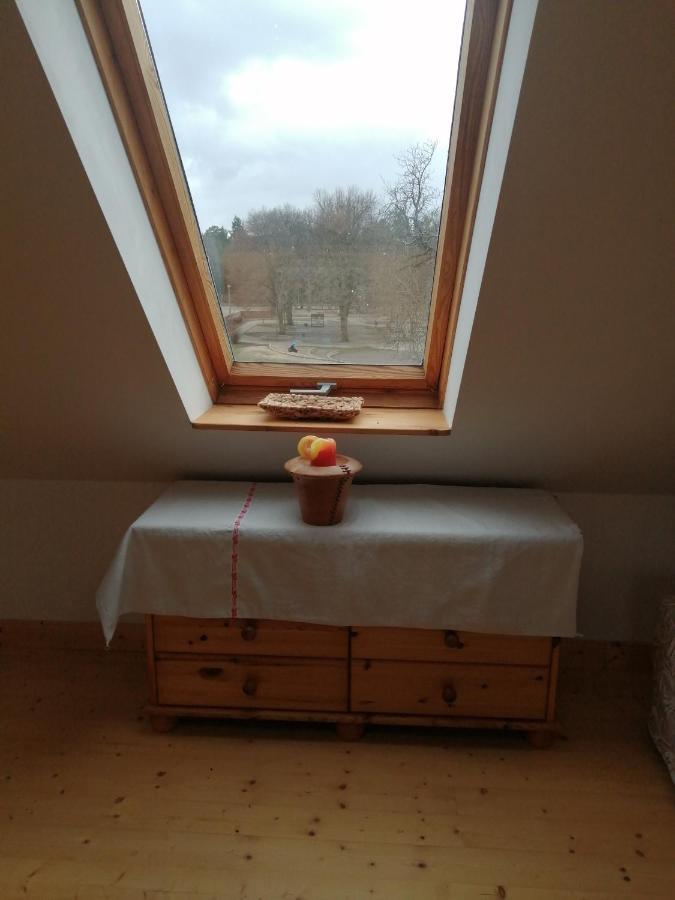 Haus Schmeile Magdeburg Eksteriør bilde