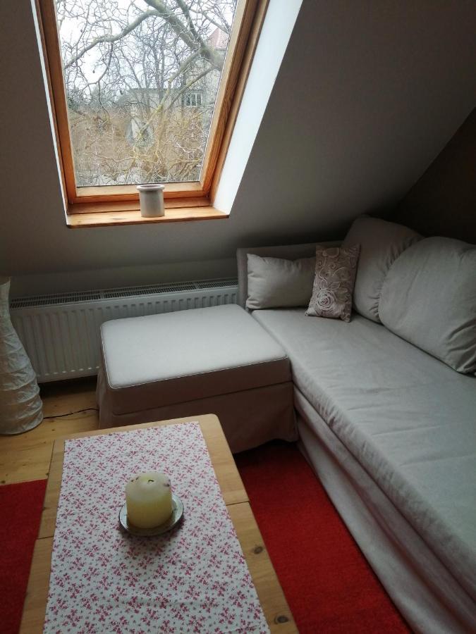 Haus Schmeile Magdeburg Eksteriør bilde