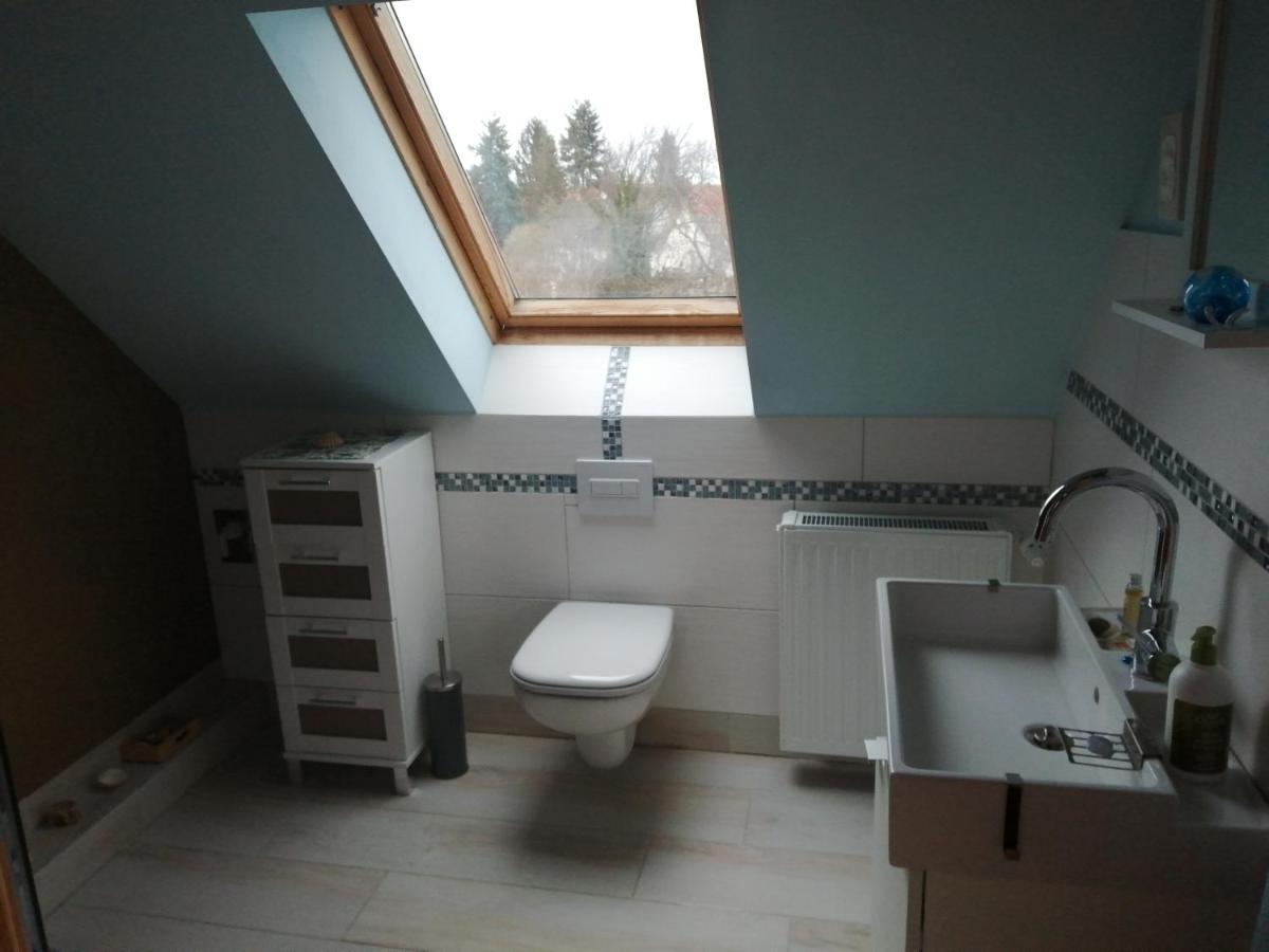 Haus Schmeile Magdeburg Eksteriør bilde