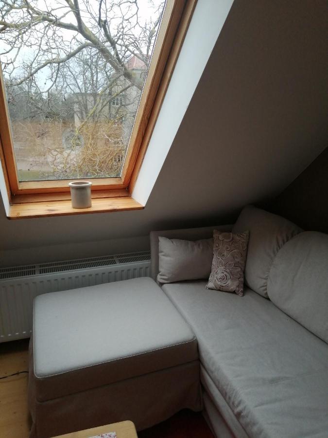 Haus Schmeile Magdeburg Eksteriør bilde