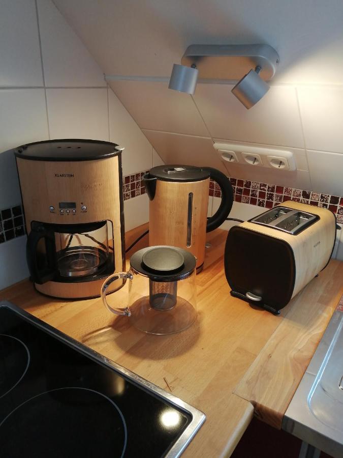 Haus Schmeile Magdeburg Eksteriør bilde