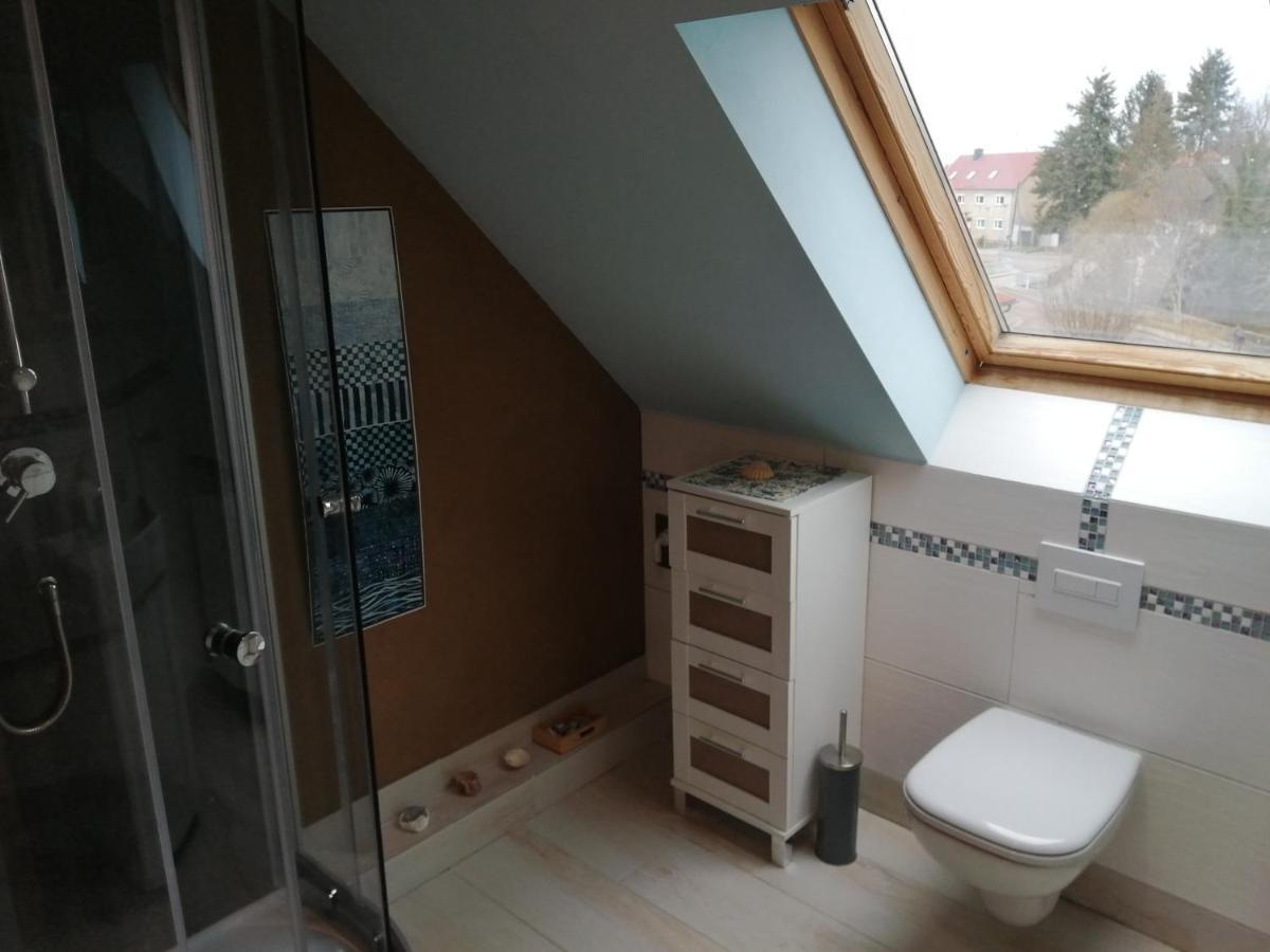 Haus Schmeile Magdeburg Eksteriør bilde