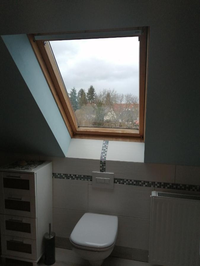 Haus Schmeile Magdeburg Eksteriør bilde