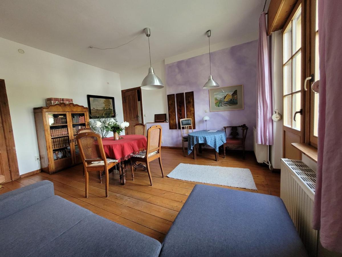Haus Schmeile Magdeburg Eksteriør bilde