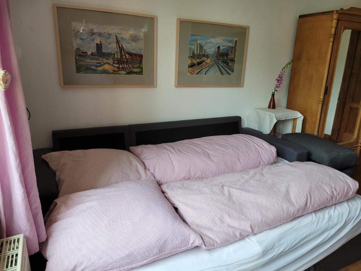 Haus Schmeile Magdeburg Eksteriør bilde
