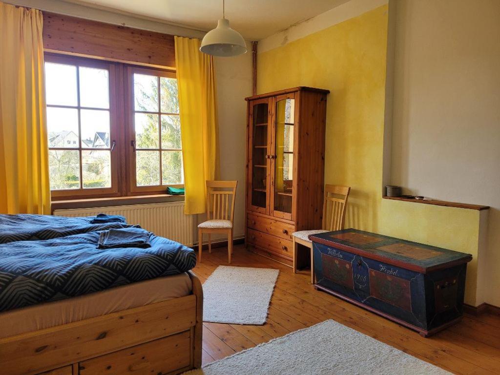 Haus Schmeile Magdeburg Eksteriør bilde