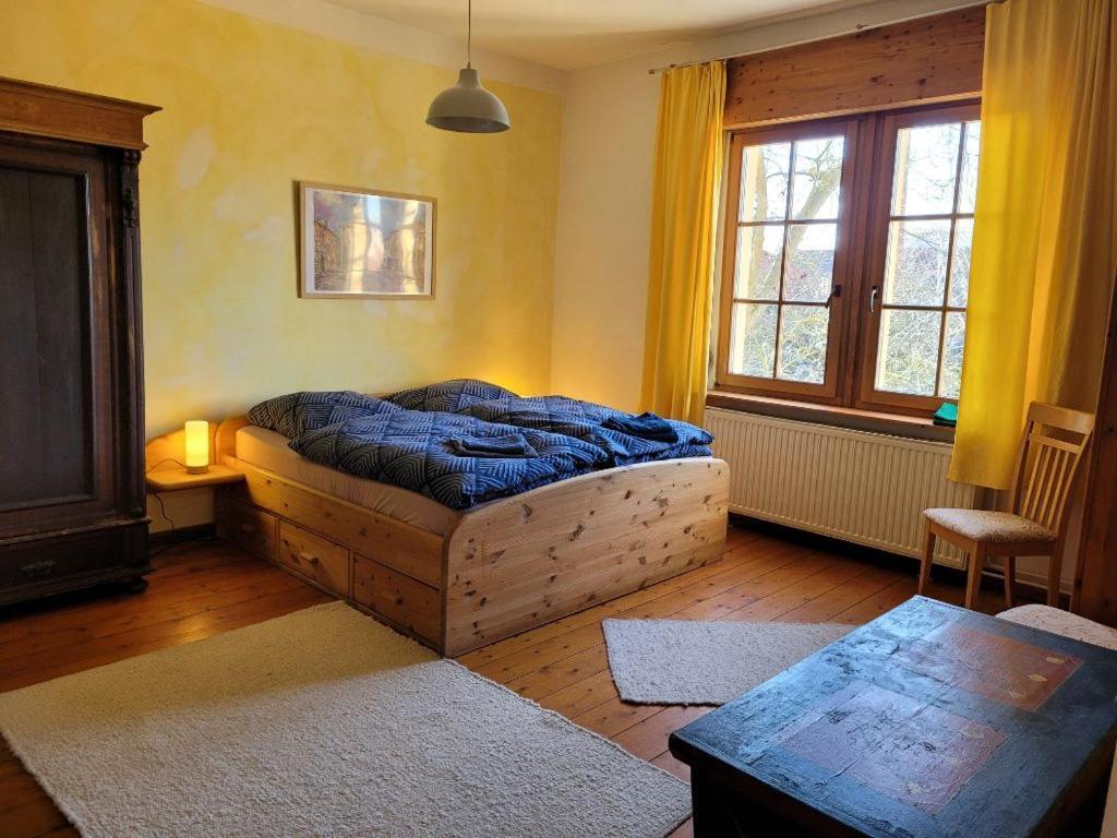 Haus Schmeile Magdeburg Eksteriør bilde